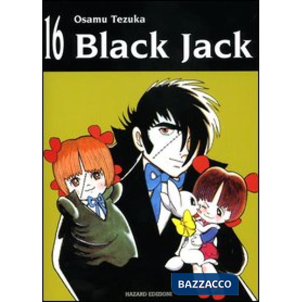 Black Jack. Vol. 16