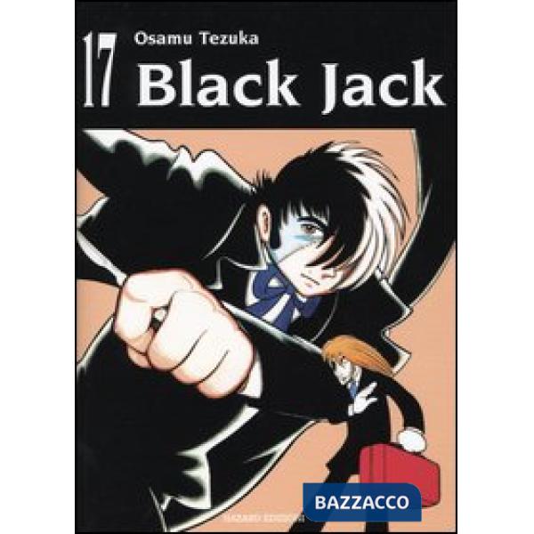 Black Jack. Vol. 17