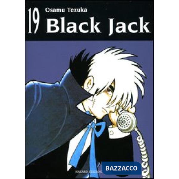 Black Jack. Vol. 19