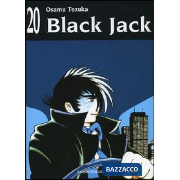 Black Jack. Vol. 20
