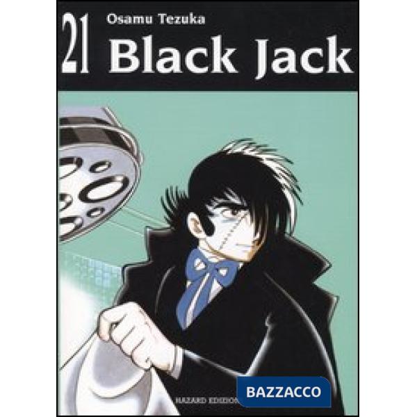 Black Jack. Vol. 21