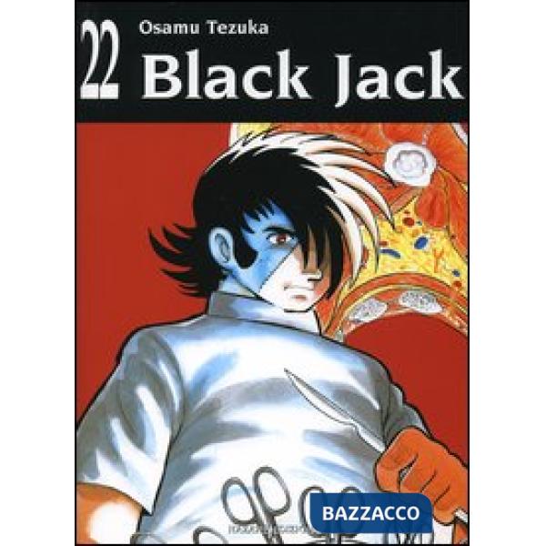 Black Jack. Vol. 22