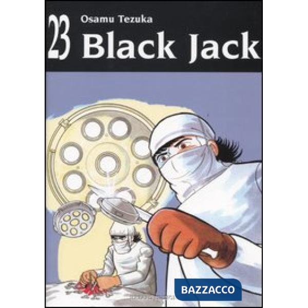 Black Jack. Vol. 23