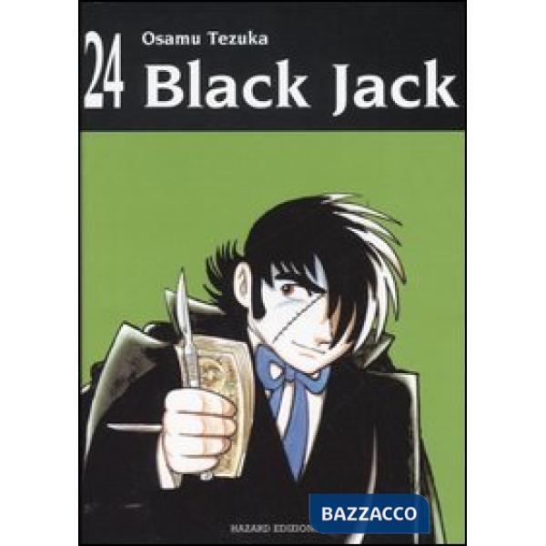 Black Jack. Vol. 24
