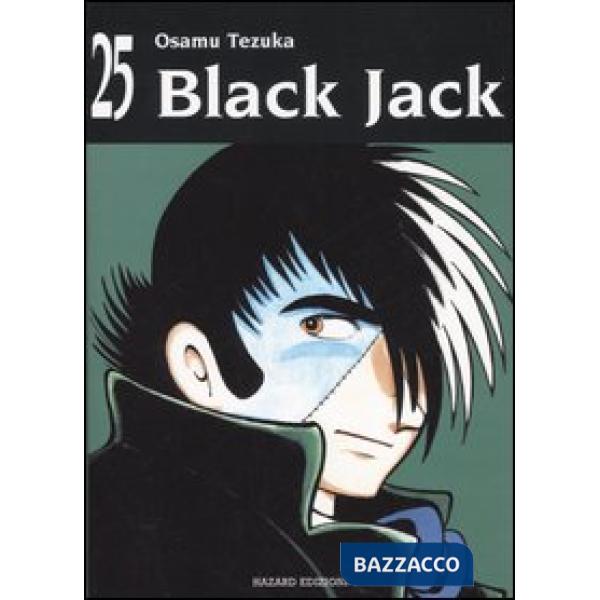 Black Jack. Vol. 25