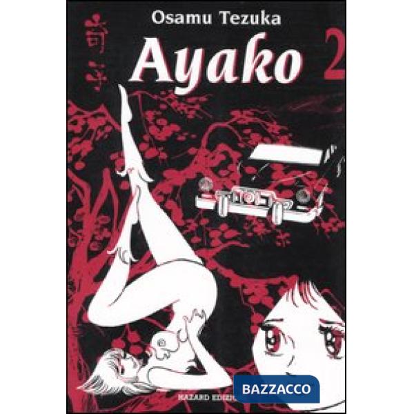 Ayako. Vol. 2