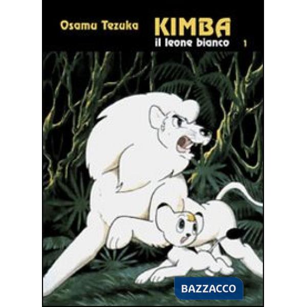 Kimba. Il leone bianco. Vol. 1