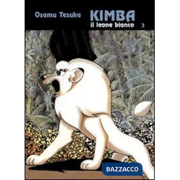 Kimba. Il leone bianco. Vol. 3