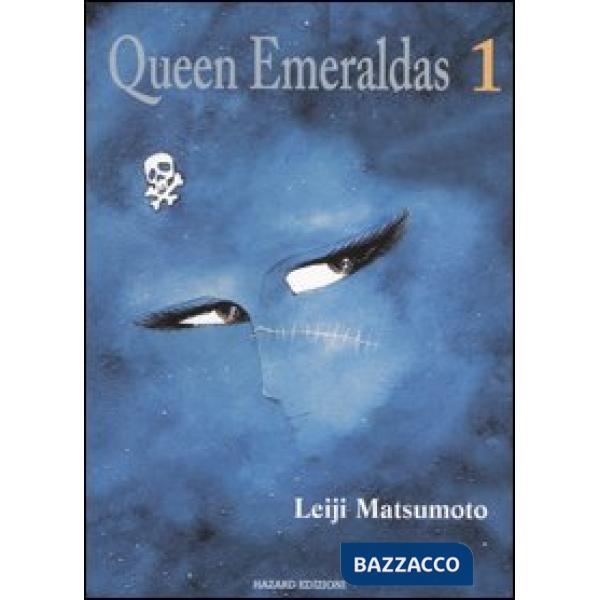 Queen Emeraldas. Vol. 1