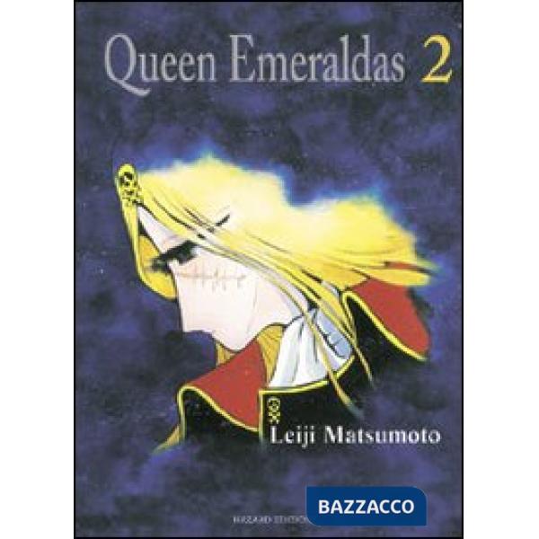 Queen Emeraldas. Vol. 2