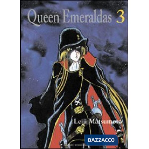 Queen Emeraldas. Vol. 3