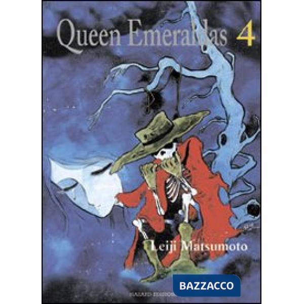 Queen Emeraldas. Vol. 4