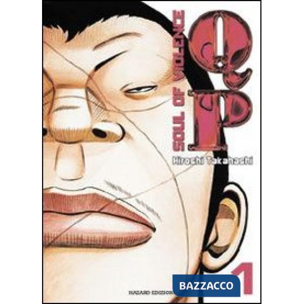 QP. Soul of violence. Vol. 1