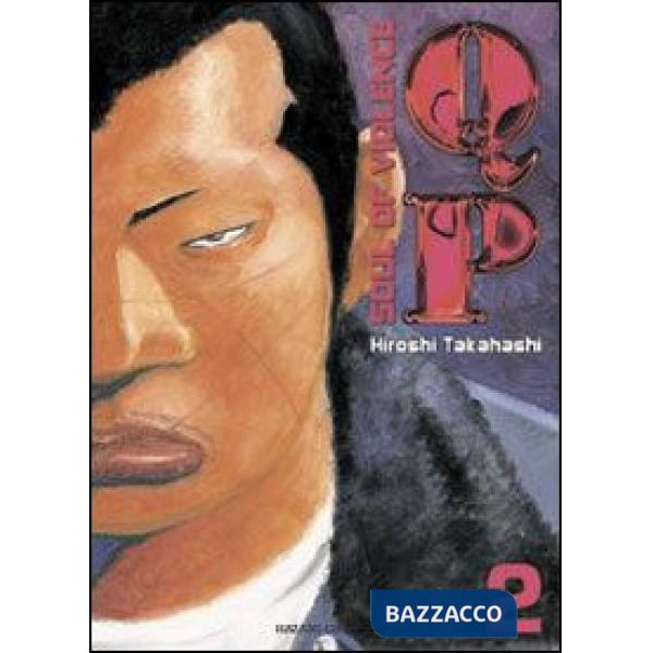 QP. Soul of violence. Vol. 2