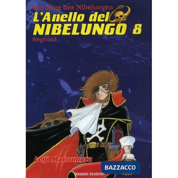 Anello del nibelungo (L'). Vol. 8