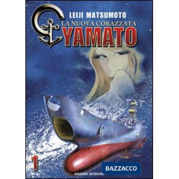 Nuova corazzata Yamato (La). Vol. 1