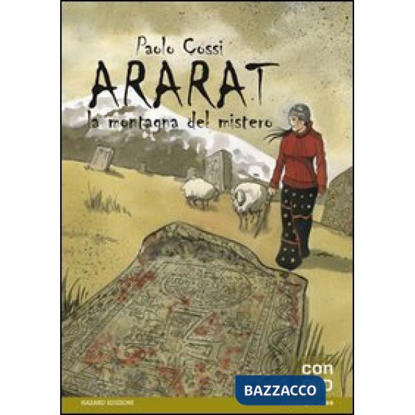 Ararat. La montagna del mistero. Con DVD