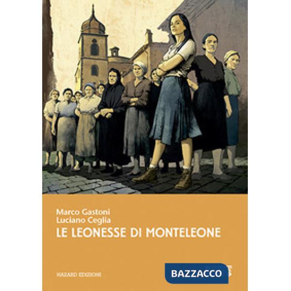 Leonesse di Monteleone (Le)