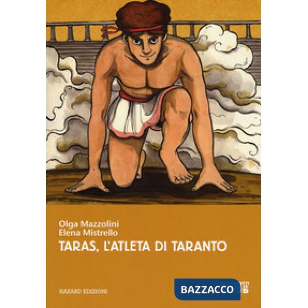Taras, l'atleta di Taranto
