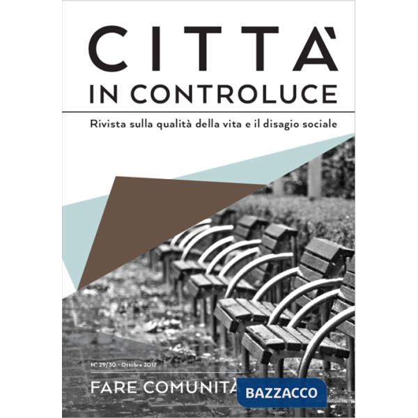 Città in controluce. Vol. 29-30