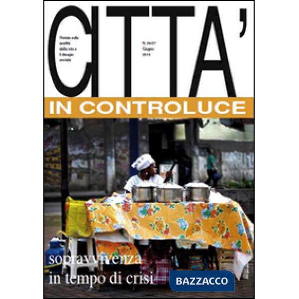 Città in controluce vol. 26-27