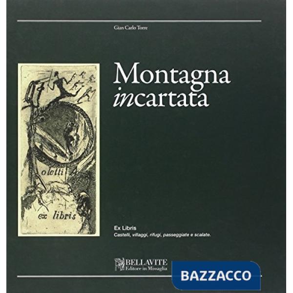Montagna incartata. Ex libris