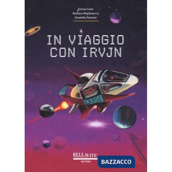 In viaggio con Irvjn