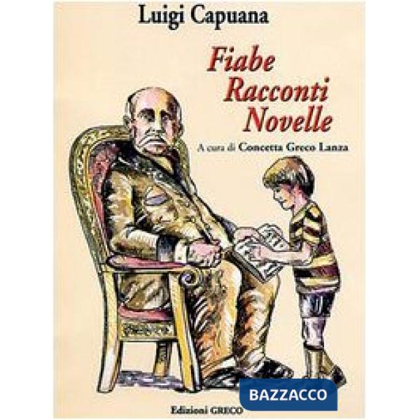 FIABE RACCONTI NOVELLE
