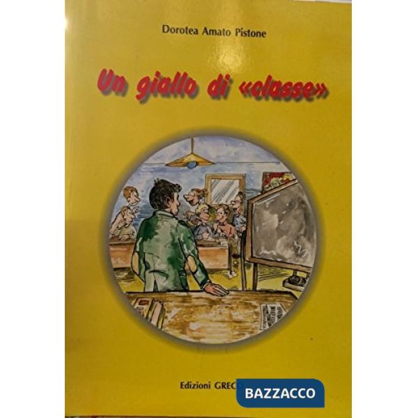 GIALLO DI CLASSE