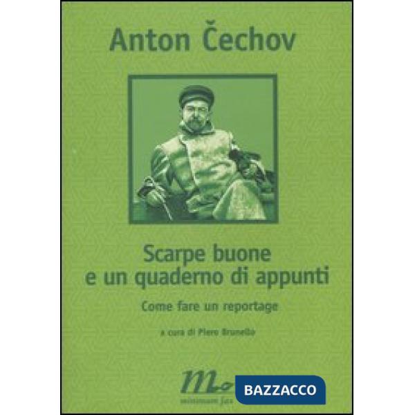Scarpe buone e un quaderno di appunti. Come fare un reportage