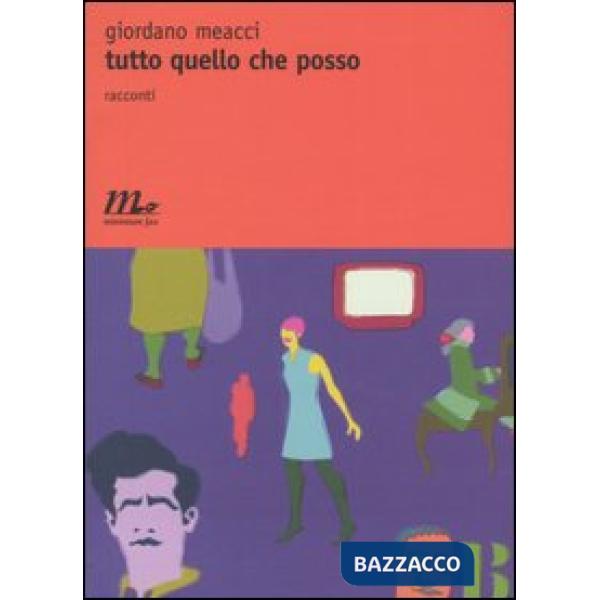 Tutto quello che posso