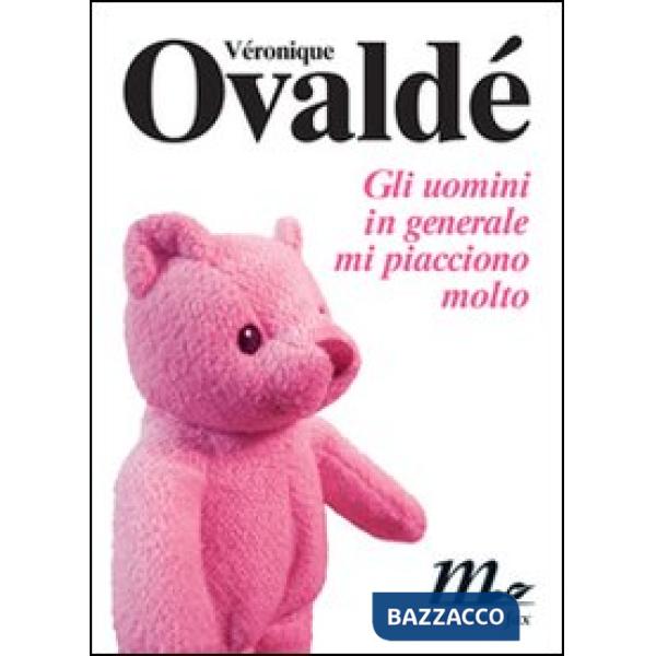 Uomini in generale mi piacciono molto (Gli)