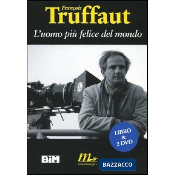 Uomo più felice del mondo. Con 2 DVD (L')