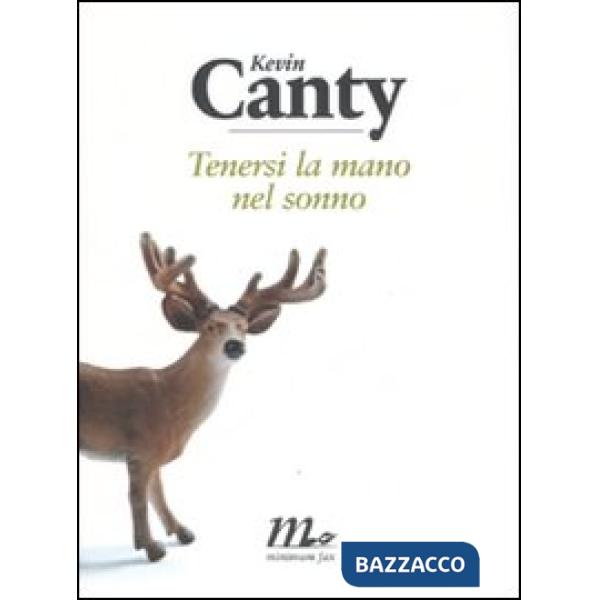 Tenersi la mano nel sonno