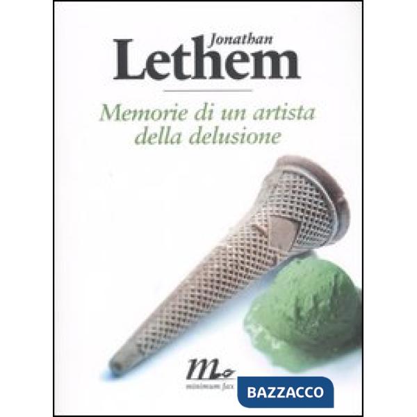 Memorie di un artista della delusione