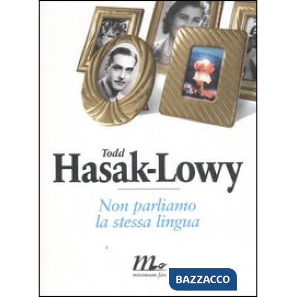 Non parliamo la stessa lingua