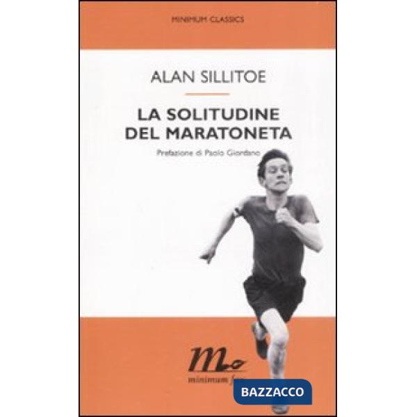 Solitudine del maratoneta (La)
