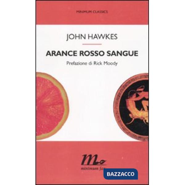 Arance rosso sangue