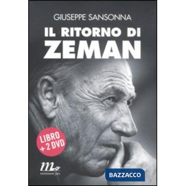 Ritorno di Zeman. Con 2 DVD (Il)