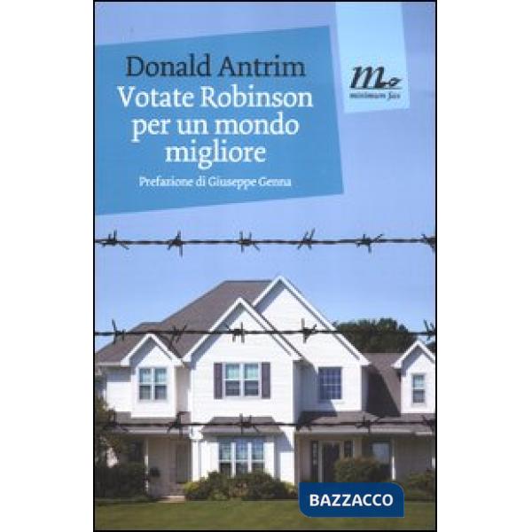 Votate Robinson per un mondo migliore