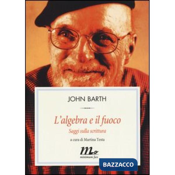 Algebra e il fuoco. Saggi sulla scrittura (L')