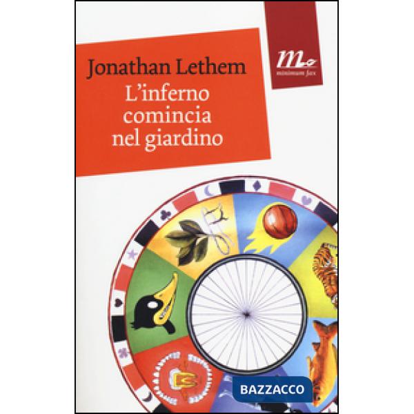 Inferno comincia nel giardino (L')