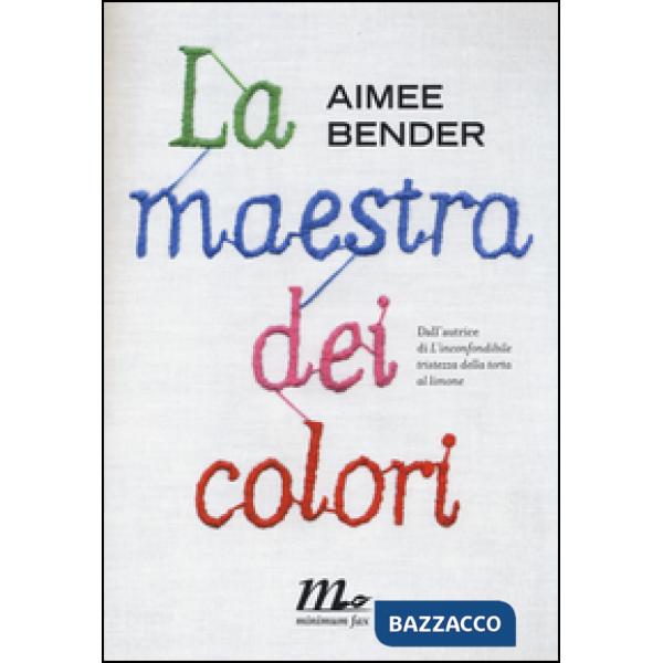 Maestra dei colori (La)