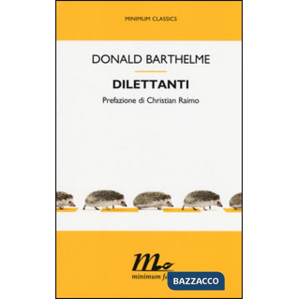 Dilettanti