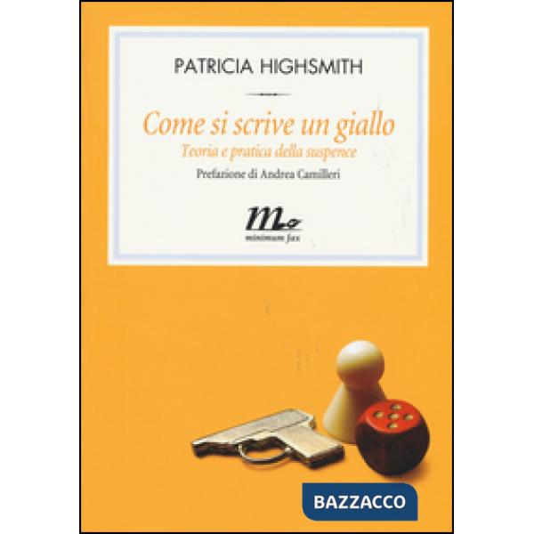 Come si scrive un giallo. Teoria e pratica della suspense