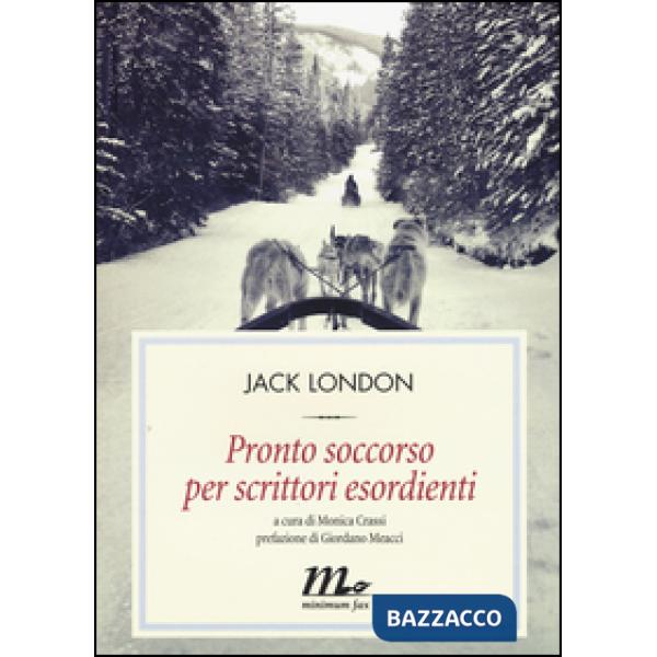 Pronto soccorso per scrittori esordienti