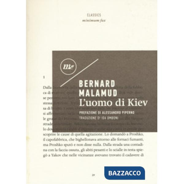 Uomo di Kiev (L')