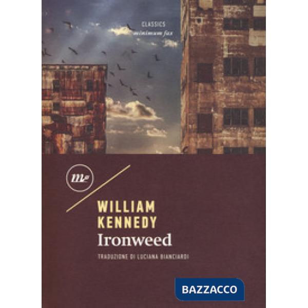 Ironweed