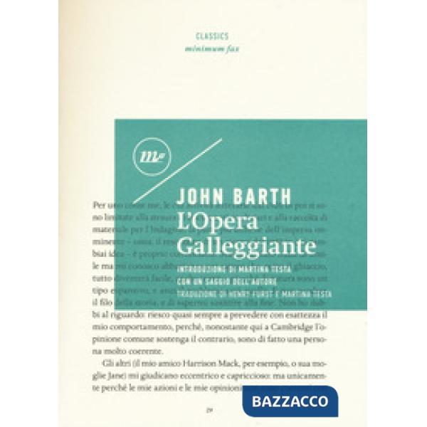 Opera galleggiante (L')