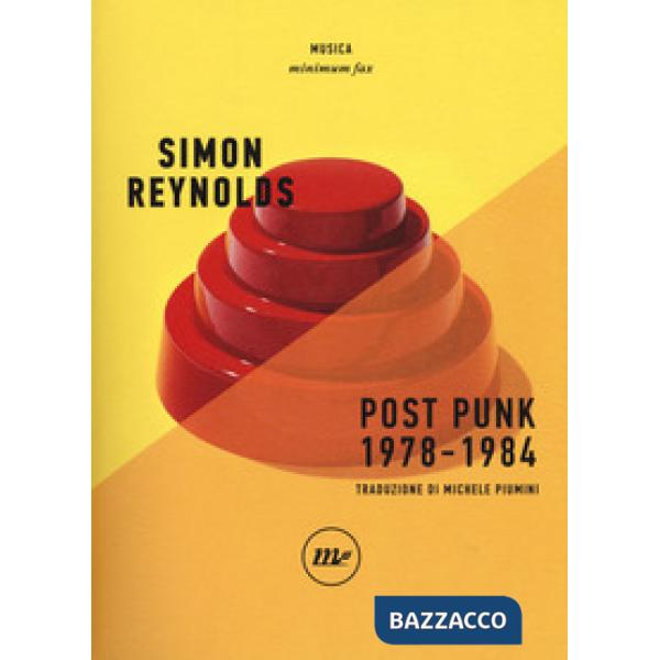 Post punk 1978-1984
